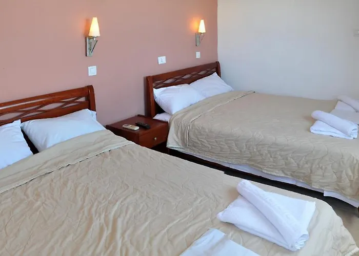 Coralli Studios-apartments