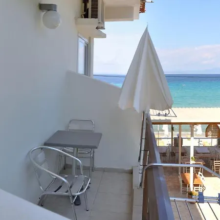 公寓 Coralli Studios-apartments Kallithea (Chalkidiki)