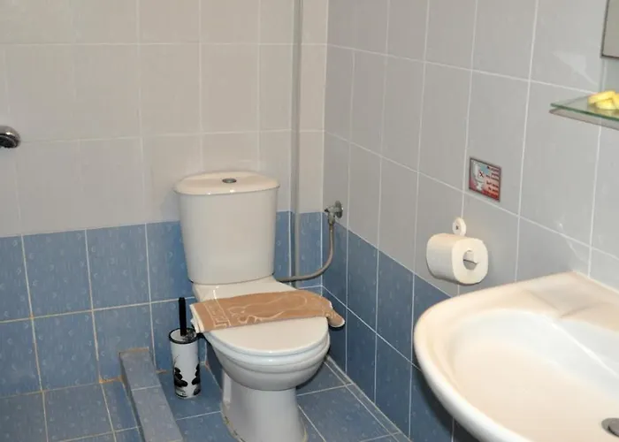 Coralli Studios-apartments Apartament *