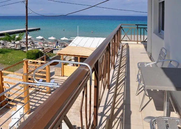 Coralli Studios-apartments