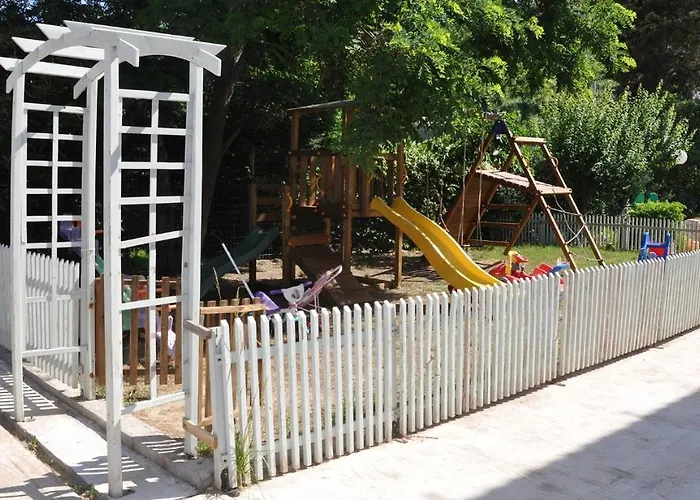 Coralli Studios-apartments * Kallithea (Chalkidiki)