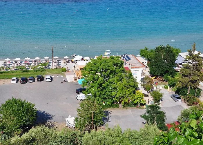 Coralli Studios-apartments Apartament