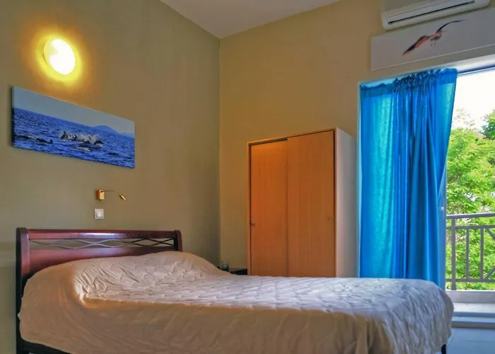 Coralli Studios-apartments *