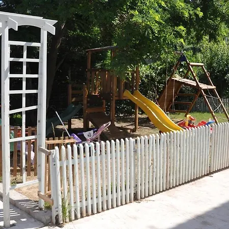 Coralli Studios-apartments * Kallithea (Chalkidiki)