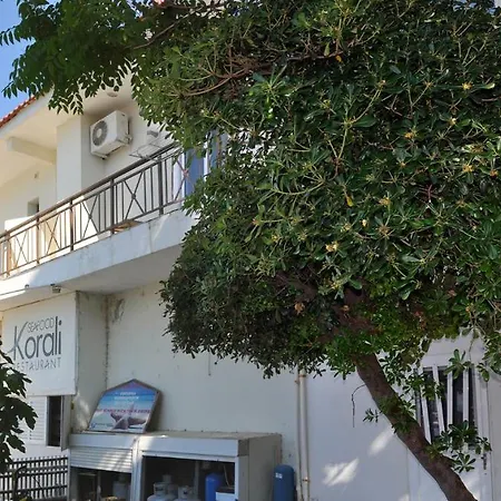 Coralli Studios-apartments דירה *