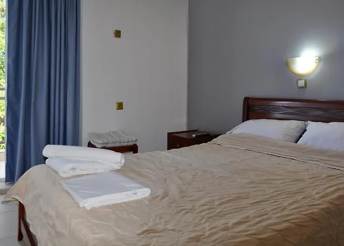 Coralli Studios-apartments דירה *