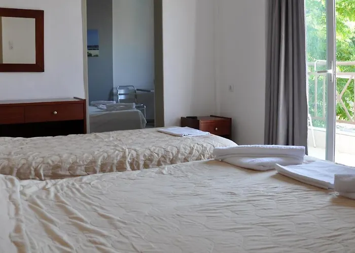 Coralli Studios-apartments דירה *