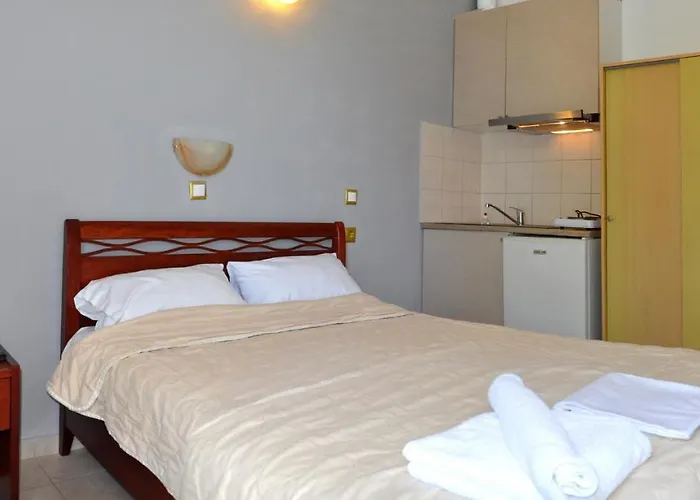 Coralli Studios-apartments דירה *
