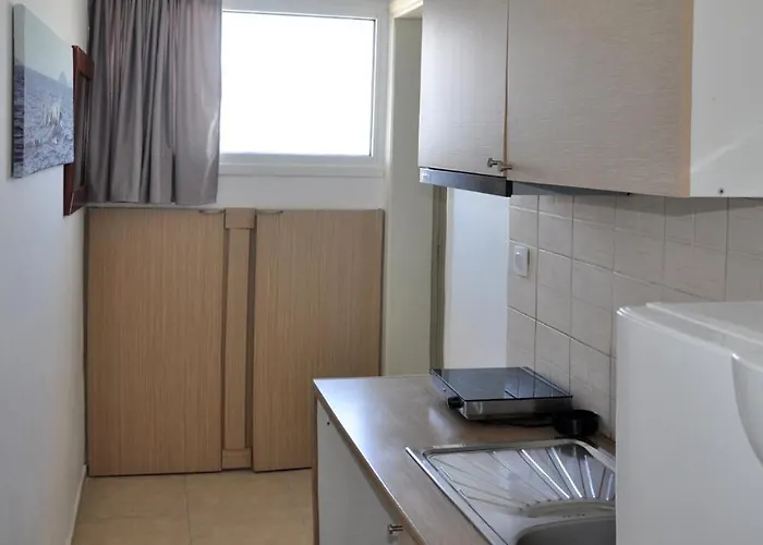 דירה Coralli Studios-apartments Kallithea (Chalkidiki)