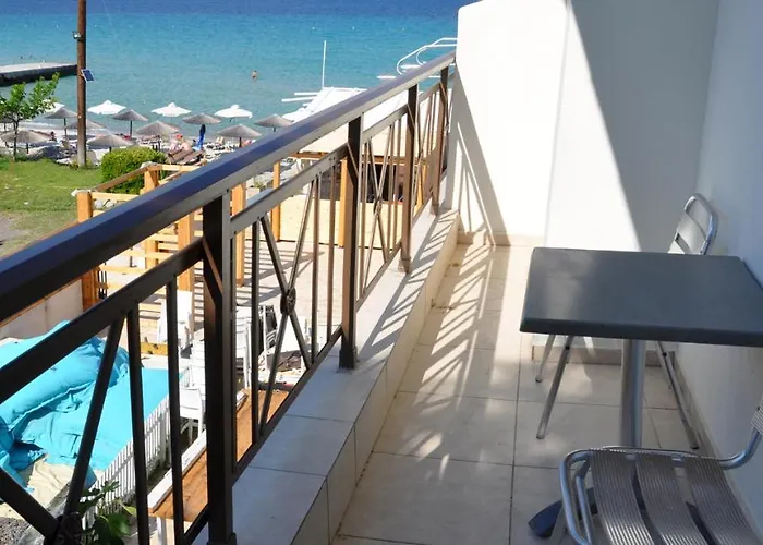 Coralli Studios-apartments דירה *