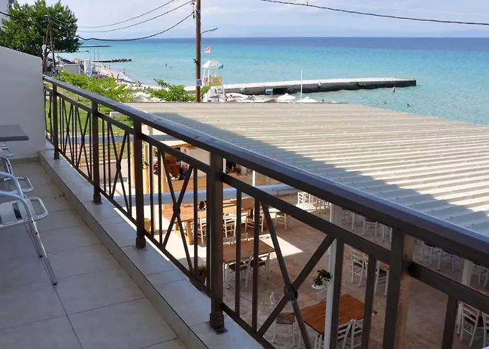 Coralli Studios-apartments דירה *