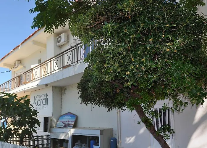 Coralli Studios-apartments דירה *