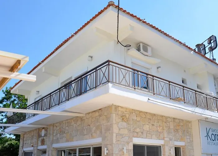Coralli Studios-apartments דירה